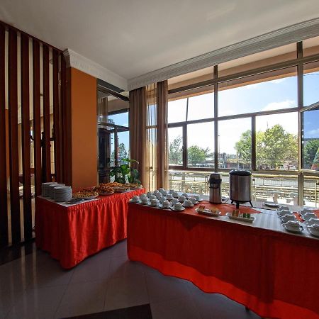Top Ten Hotel Аддис-Абеба Екстер'єр фото