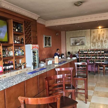 Top Ten Hotel Аддис-Абеба Екстер'єр фото