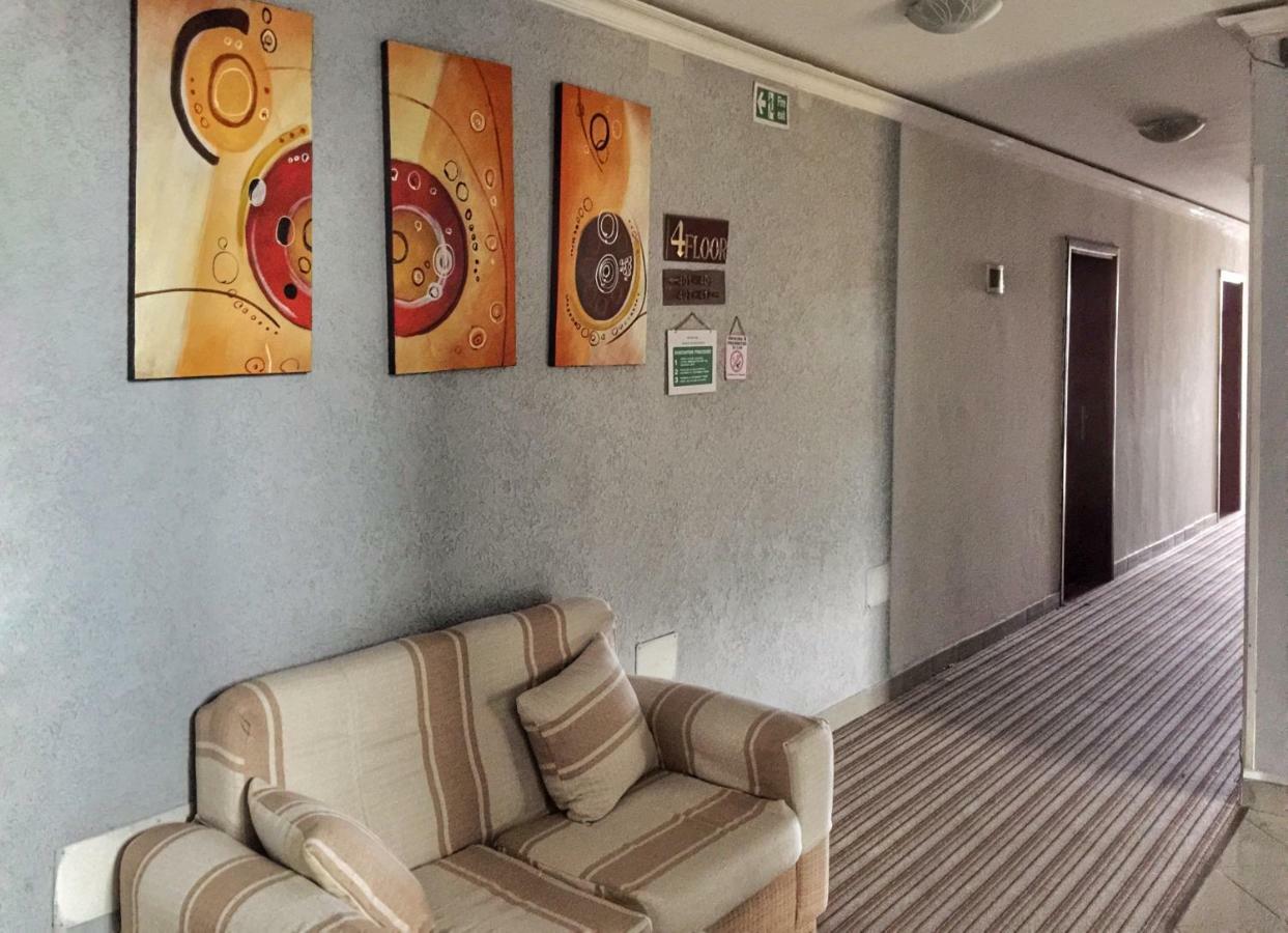 Top Ten Hotel Аддис-Абеба Екстер'єр фото